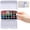 Box-10, variant on Holbein Artist's Watercolor 1ml,24 Colors Watercolor Paint Set in a Box for Students, Beginners Artists