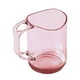 thumbnail image 2 of Mouthwash Mug Household Brushing Cup Convenient Wash Cup Mug Couple Brushing Cup Travel Toothpaste Cup Set, 2 of 4