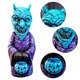 thumbnail image 2 of Estatua Decorativa De Ritual De Medianoche Ampliamente Utilizada, Adorno De Resina De Halloween, Estatua Artesanal De Terror Para El Hogar, Dormitorio, Jardín, Interior Y Exterior Minnieouse HA025843-02, 2 of 7