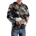 thumbnail image 6 of Titanic Hoodies for Men Women, Unisex 3D Print Pullover Hooded With Pocket, Funny Sweatshirt, Long Sleeve Hoodies, S-6XL, 6 of 8