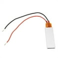 thumbnail image 3 of 220V 220℃ Aluminum Housing PTC Heating Element Plate Thermostatic Heater, 3 of 9