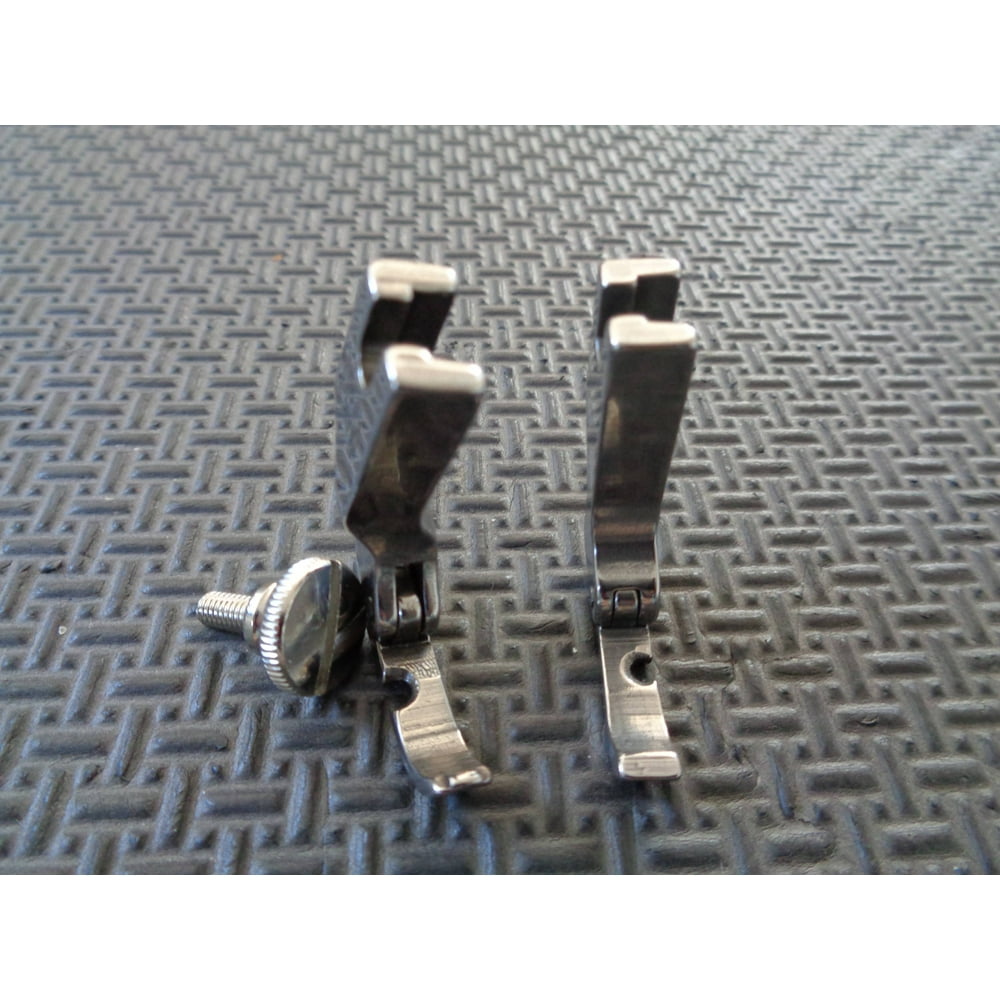 Industrial Sewing Machines Cording Zipper Foot P36LN,P36N Presser Foot