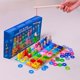 thumbnail image 4 of Juguete Educativo Montessori MUYTU de Madera Juego Pesca Magnético 36+ meses, 4 of 5