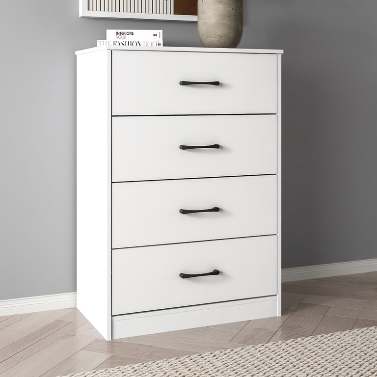mainstays classic 4 drawer dresser assembly instructions Walmart Canada Mainstays 4-Drawer Dresser Guided Assembly