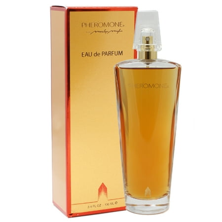 Pheromone Eau De Parfum Spray 3.4 Oz / 100 Ml (Best Pheromones For Women Reviews)