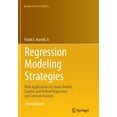 thumbnail image 2 of Stratégies de Modélisation de Régression: avec Applications aux Modèles Linéaires, Régression Logistique et Ordinaire, et Analyse de Survie (Série Springer dans les Statistiques), 2 of 3