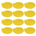thumbnail image 3 of Swirl Decorations12Pcs Hanging Swirls Aluminum Ceiling Swirl Decoration Hanging Swirls Built for Precision, 3 of 5