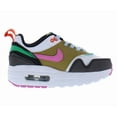 thumbnail image 2 of Nike Air Max 1 Easyon SE PS Girls Shoes Size 9, Color: White/Muti-Colored, 2 of 4