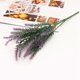 thumbnail image 1 of Flores artificiales Afortunado 12 paquetes lavanda resistentes a los rayos ultravioleta, 1 of 4