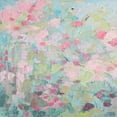 thumbnail image 3 of Coolick, Ann Marie 15x15 Black Modern Framed Museum Art Print Titled - Dancing Sakura Tree I, 3 of 5
