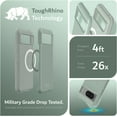 thumbnail image 3 of TUDIA MergeGrip Google Pixel 8 Case Magsafe Compatible Military Grade Heavy Duty - Green Lily, 3 of 7