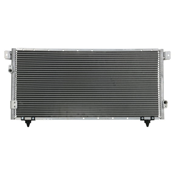 TRQ Air Conditioning A/C Condenser Fits Select 2000-2005 Toyota Tundra