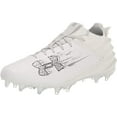 thumbnail image 2 of Under Armour Men's Blur Smoke 2.0 Molded Cleat Football Shoe, 2 of 3