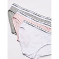thumbnail image 2 of 7 Pcs Culottes Bikini en Coton Moderne pour Filles Culottes en Coton Pur, 2 of 4