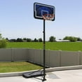 Lifetime Adjustable Portable Basketball Hoop (44inch Impact®) 90268