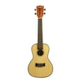 thumbnail image 4 of Kala KA-SCG Solid Spruce Top Gloss Concert Ukulele, Natural, 4 of 5