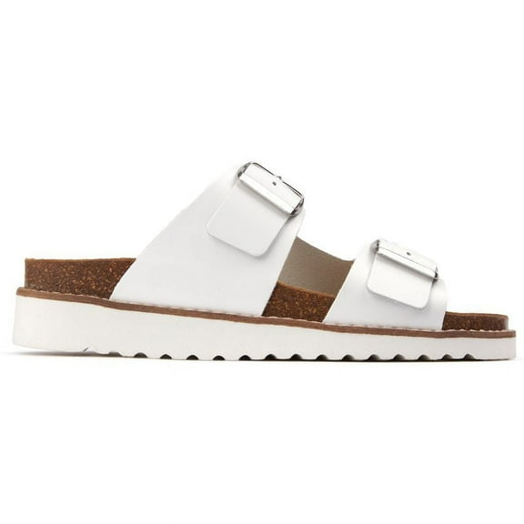 Sole Gerti Footbed Sandals