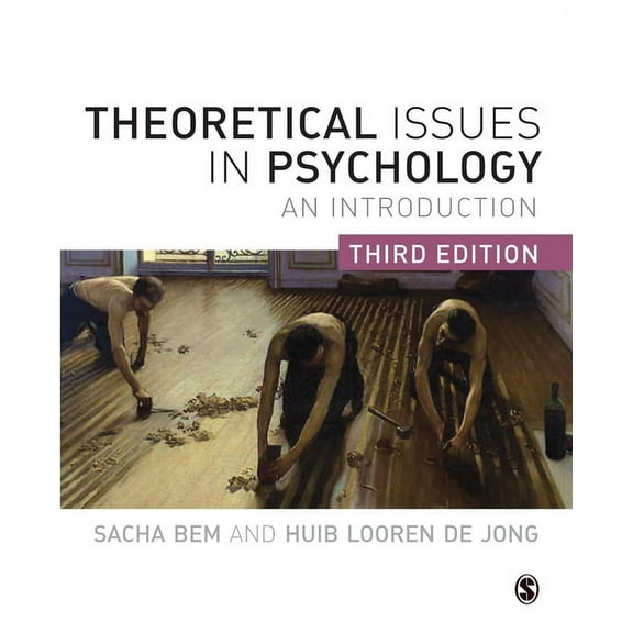 Theoretical Issues in Psychology: An Introduction, (Paperback)