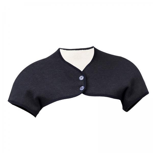 2-3 del paquete Calentador de hombro más grueso para hombres que duermen en interiores y exteriores 3 piezas SM SunniMix hombrera