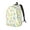 Medium, variant on Snake And Cactus Pattern Durable Canvas Backpack for Men & Women – Stylish & Lightweight – Adjustable Straps, Multiple Pockets – Fits 15-17 Inch LaptopsMedium