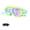 🔥 Green_Base#549, variant on Swimming Goggles Wide View Anti Fog UV Protection Waterproof Soft Silicone Adjustable Strap for Pool and Beach