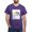 Purple, variant on CafePress - Celebrate Neurodiversity Men's Value T Shirt - Men's Classic Cotton T-Shirts