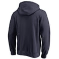 thumbnail image 3 of Men's Navy UNCG Spartans Classic Primary Pullover Hoodie, 3 of 3