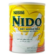 NIDO Lait entier en poudre instantané, 900 g