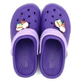 thumbnail image 4 of LAVRA Kids Clogs Girls Boys Unisex Garden Slide Sandals, 4 of 4