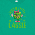thumbnail image 4 of Inktastic Sassy Lassie Boys or Girls Baby T-Shirt, 4 of 5