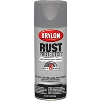 Krylon K06903807 Rust Protector Primers, Gray Primer