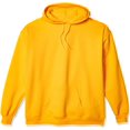 thumbnail image 1 of Men\\u2019s Pullover EcoSmart Fleece Hooded Sweatshirt, 1 of 5