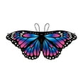 thumbnail image 3 of Disfraz de alas de mariposa Strade Fareast Limited para niños Estilo C, 3 of 8