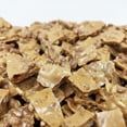 thumbnail image 3 of Grannys Confections Peanut Brittle.  Premium Handmade Peanut Brittle, Loaded With Peanuts, Just Like Granny Used to Make. Old Fashioned Peanut Brittle Candy. One Pound Bag (16oz), 3 of 8