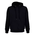 thumbnail image 2 of Sudadera Hoodie Unisex Cerrada Basica Capucha Bolsa Frontal, 2 of 5