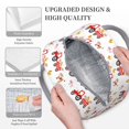 thumbnail image 3 of Easygdp Tractor With Farm Animals Bolsa de Almuerzo Insulada Grande, Forro de Aluminio, Diseño Espacioso, a Prueba de Fugas, Ideal para Trabajo, Picnics, Viajes y Actividades al Aire Libre, 3 of 6