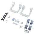 thumbnail image 4 of 2PCS Aluminium Alloy Replacement Hoop Step forAvalanche 2002-2013 - High Compatibility withRamcharger,  Sierra 1500/ 2500/ 3500, Powerful Function and Anti Slip Design, 4 of 8