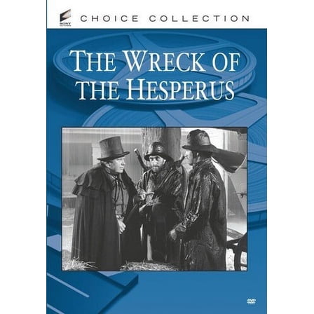 The Wreck of the Hesperus (DVD), Sony Pictures Home, Action & Adventure
