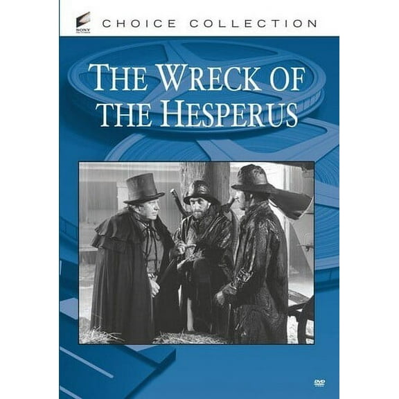 The Wreck of the Hesperus (DVD), Sony Pictures Home, Action & Adventure