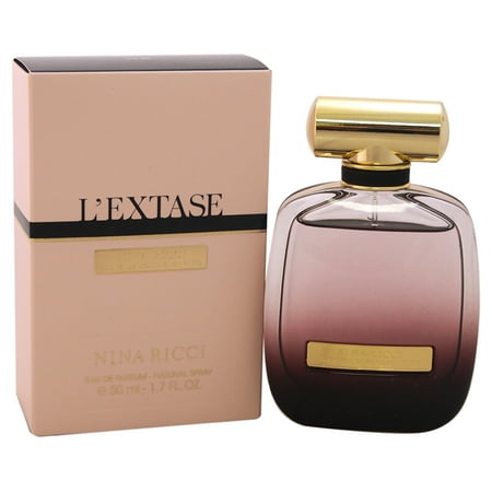 EAN 3137370317173 product image for Nina Ricci L'Extase Eau de Parfum, Perfume for Women, 1.7 Oz | upcitemdb.com