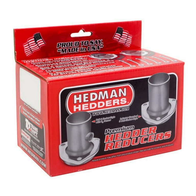 Hedman Header Reducer - 3.0 Hedman Header Reducer - 3.0