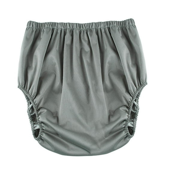 Pañal de Tela para Adultos Yuyangstore A Prueba de Fugas Incontinencia Silencioso XXL