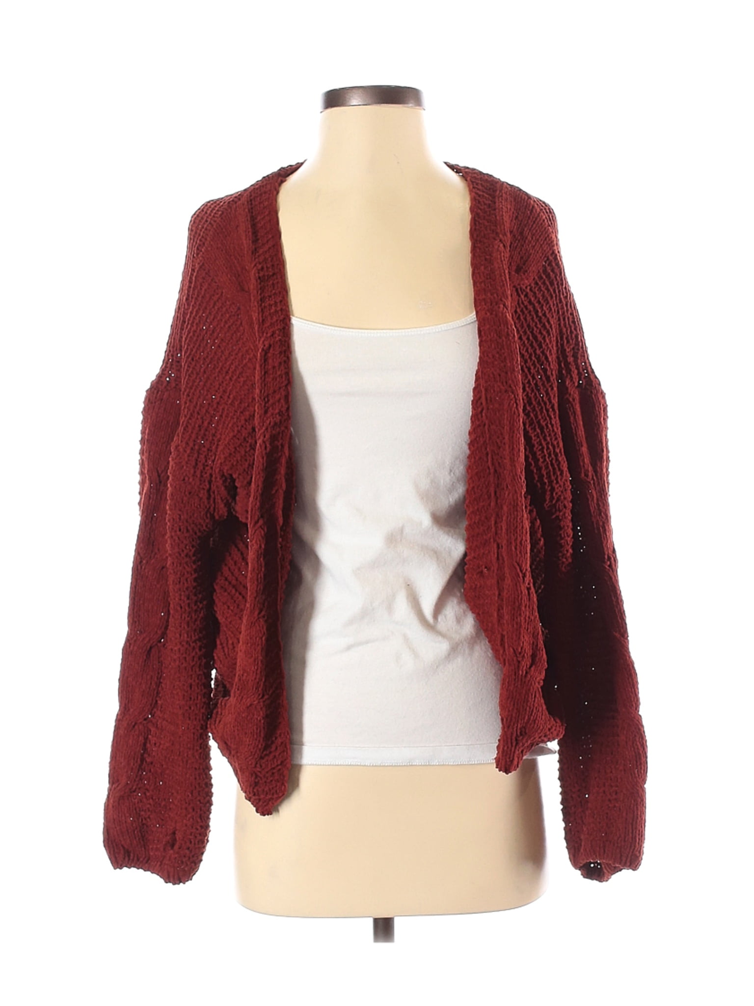 warm and cozy lifestyle cardigan