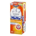 thumbnail image 3 of Hefty Ultra Strong Scent Free 13 Gallon Trash Bags, 3 of 8