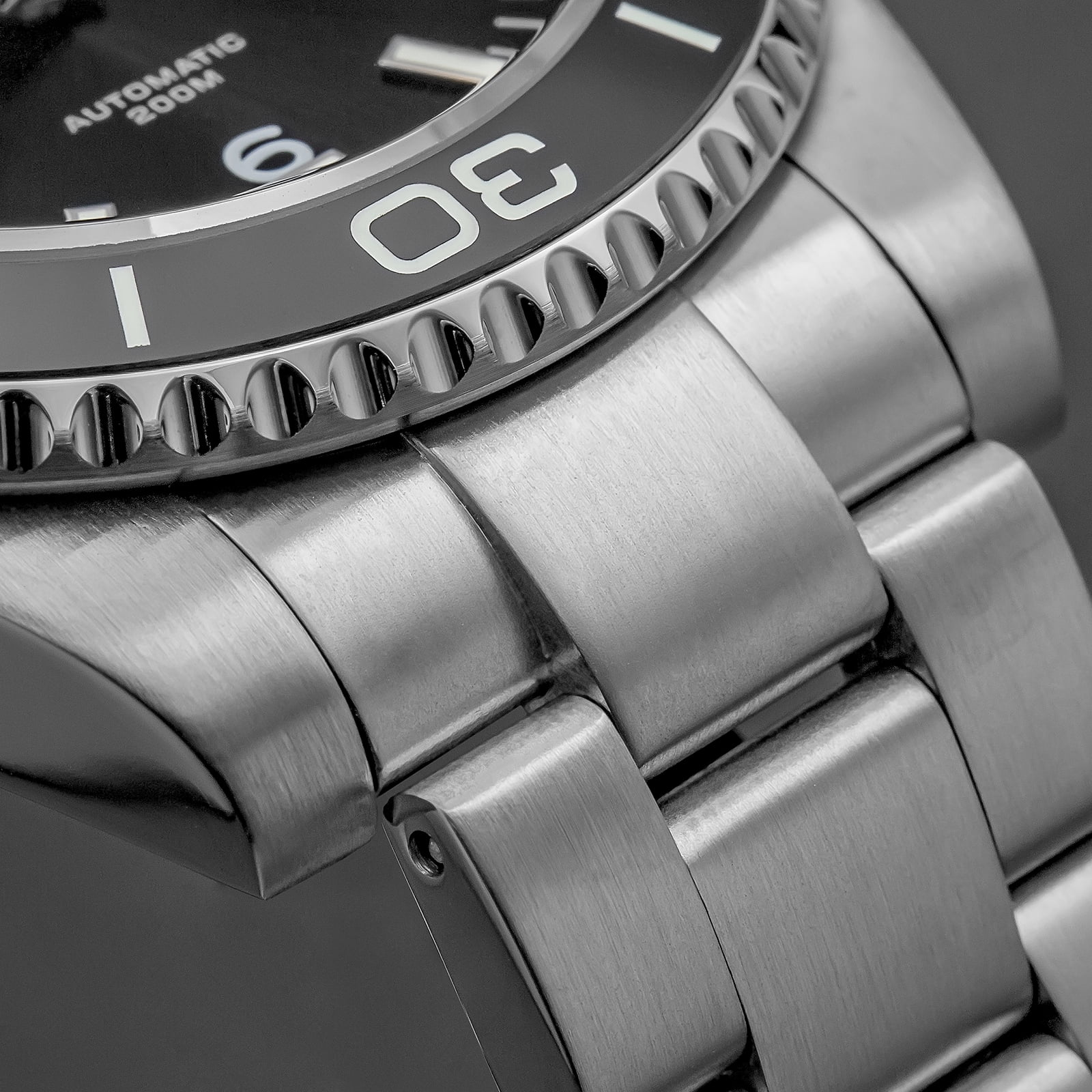 ADDIESDIVE Men's Automatic Dive Watch 200M, NH35A Movement, Sapphire Crystal & Ceramic Bezel, Super Luminous Mechanical Watches