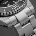 thumbnail image 5 of ADDIESDIVE Men's Automatic Dive Watch 200M, NH35A Movement, Sapphire Crystal & Ceramic Bezel, Super Luminous Mechanical Watches, 5 of 7
