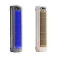 thumbnail image 4 of Ventilador de torre Advancent con ajustes de velocidad gris, 4 of 6