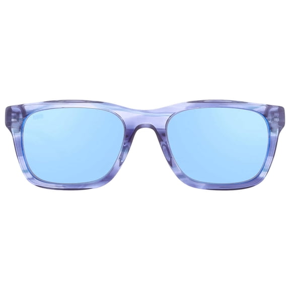 Costa Del Mar TYBEE Blue Mirror Polarized Glass Square Men's Sunglasses 6S2003 200319 52