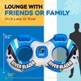 thumbnail image 4 of Sunlite Sports Inflatable Grab Rope Pool Float, 4 of 7