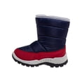 thumbnail image 2 of Beverly Hills Polo Club Little Kids Boys Synthetic Hook & Loop Snow Boots, 2 of 5